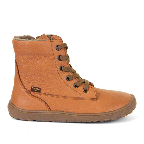 Botines Respetuosos Froddo Cognac