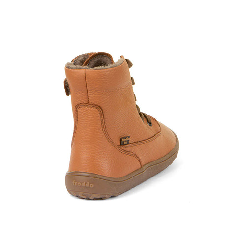 Botines Respetuosos Froddo Cognac