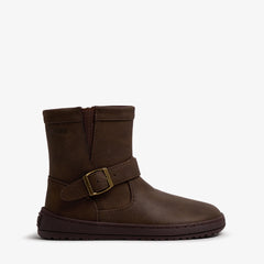 Botines Barefoot Mustang 49071 Marrón Mocha