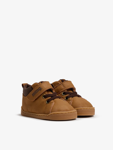 Botines Barefoot Mustang 49305 Marrón