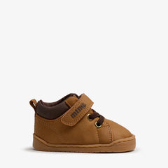Botines Barefoot Mustang 49305 Marrón