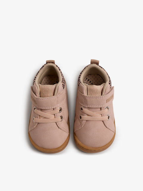 Botines Barefoot Mustang 49305 Rosa