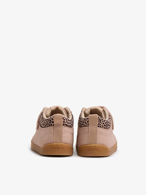 Botines Barefoot Mustang 49305 Rosa