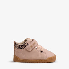 Botines Barefoot Mustang 49305 Rosa