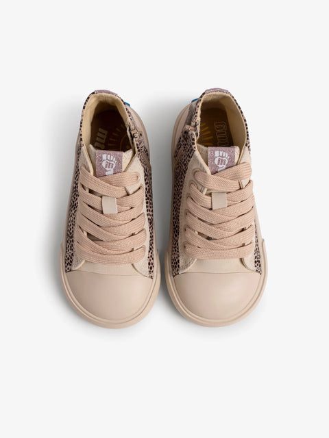 Botines Barefoot Mustang 49322 Beige