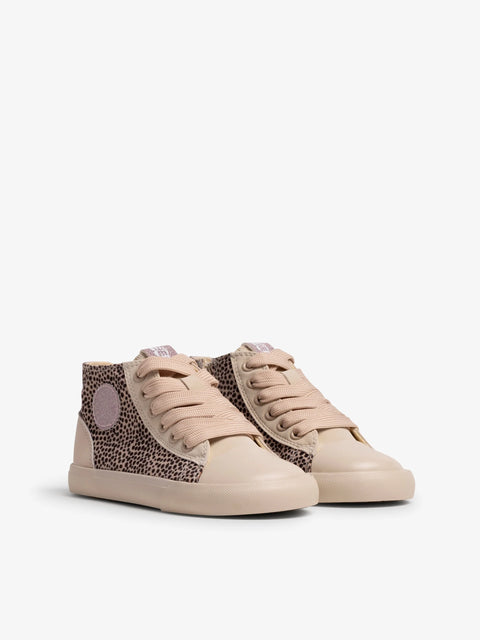 Botines Barefoot Mustang 49322 Beige