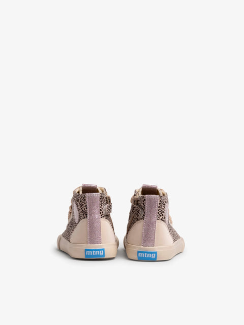 Botines Barefoot Mustang 49322 Beige