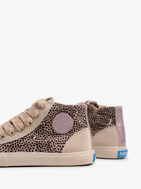 Botines Barefoot Mustang 49322 Beige
