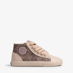 Botines Barefoot Mustang 49322 Beige