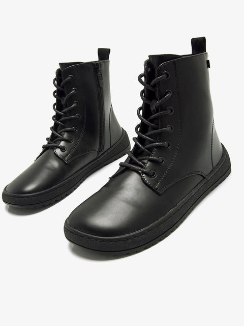 Botines Barefoot Mustang Alask 55468 Polly Black