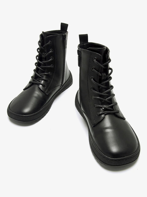 Botines Barefoot Mustang Alask 55468 Polly Black