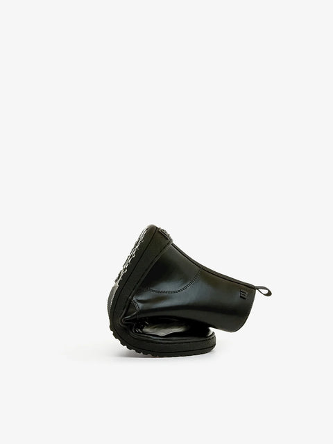 Botines Barefoot Mustang Alask 55468 Polly Black