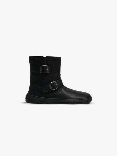 Botines Barefoot Mustang Free Alask 55468 Negro