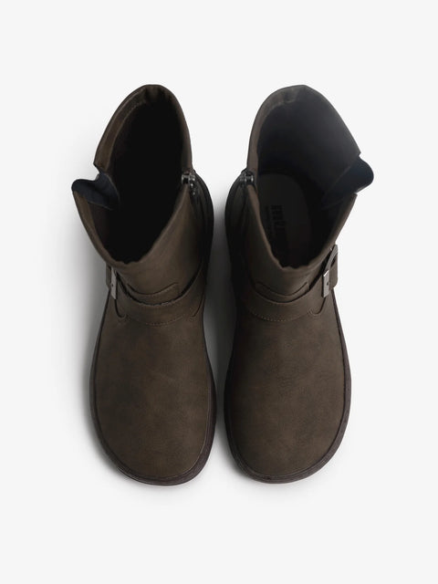 Botines Barefoot Mustang Free Alask 55468 Marrón