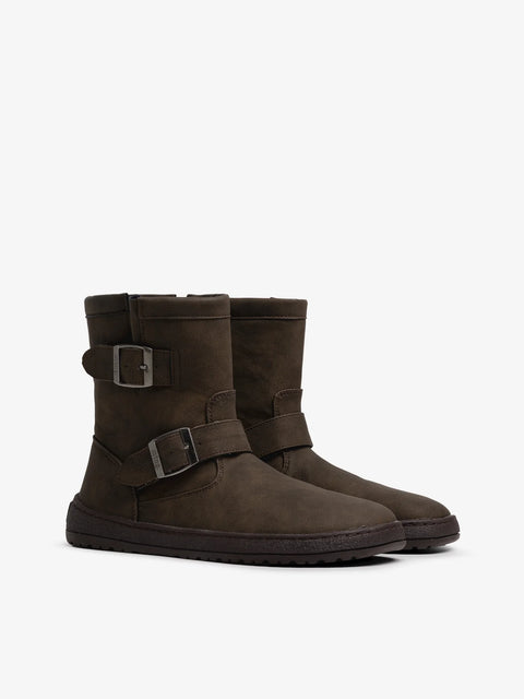 Botines Barefoot Mustang Free Alask 55468 Marrón