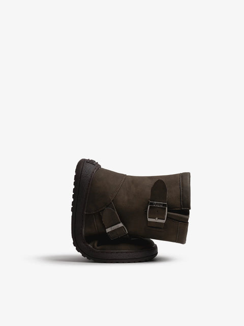 Botines Barefoot Mustang Free Alask 55468 Marrón