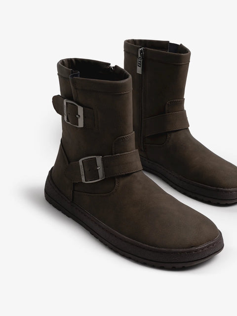 Botines Barefoot Mustang Free Alask 55468 Marrón