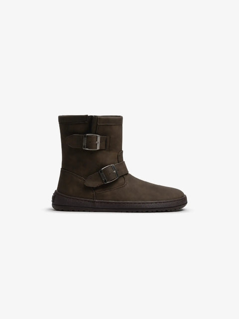 Botines Barefoot Mustang Free Alask 55468 Marrón