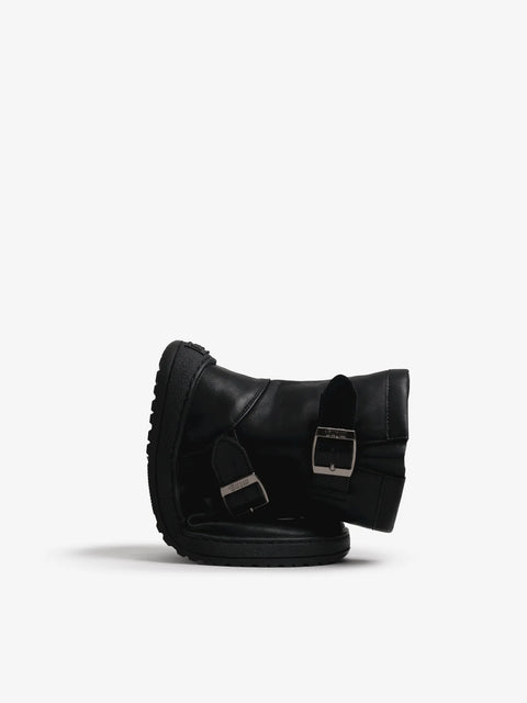 Botines Barefoot Mustang Free Alask 55468 Negro