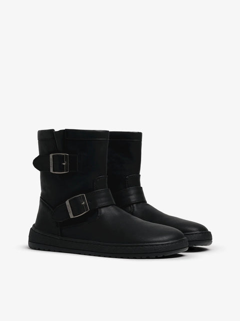 Botines Barefoot Mustang Free Alask 55468 Negro