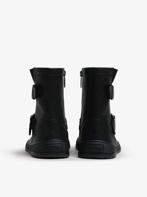 Botines Barefoot Mustang Free Alask 55468 Negro