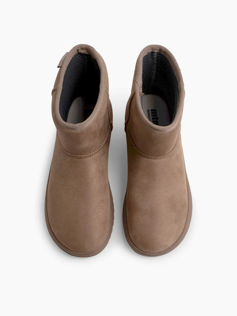 Botines Barefoot Mustang Free Alask 85505 Marrón