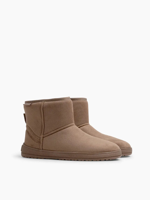 Botines Barefoot Mustang Free Alask 85505 Marrón