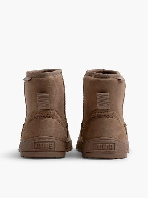 Botines Barefoot Mustang Free Alask 85505 Marrón