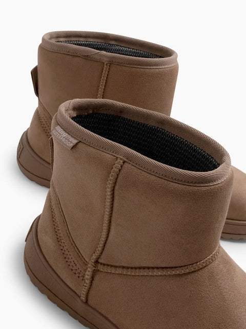 Botines Barefoot Mustang Free Alask 85505 Marrón