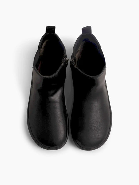 Botines Barefoot Mustang Free Alask 85511 Negro