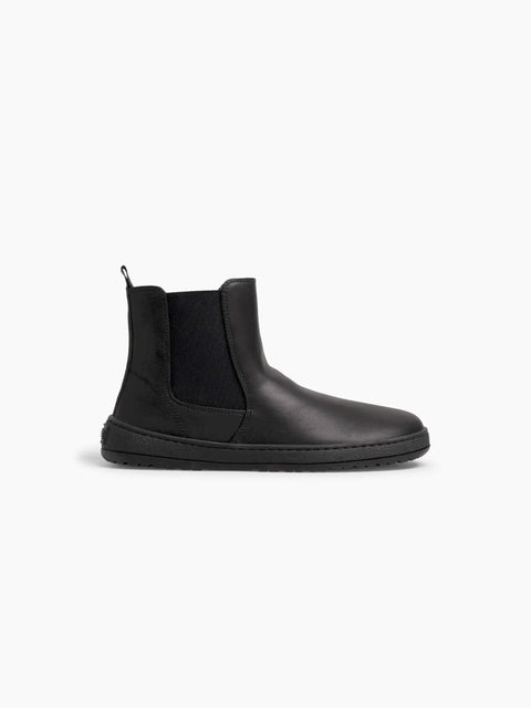 Botines Barefoot Mustang Free Alask 85511 Negro