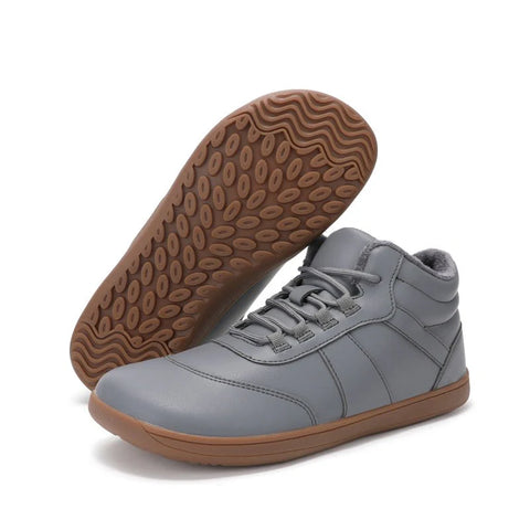 Botines Respetuosos ZZ Faber Waterproof Gris