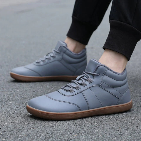 Botines Respetuosos ZZ Faber Waterproof Gris