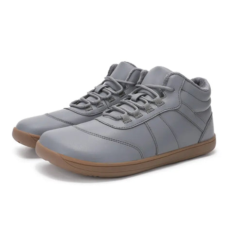 Botines Respetuosos ZZ Faber Waterproof Gris