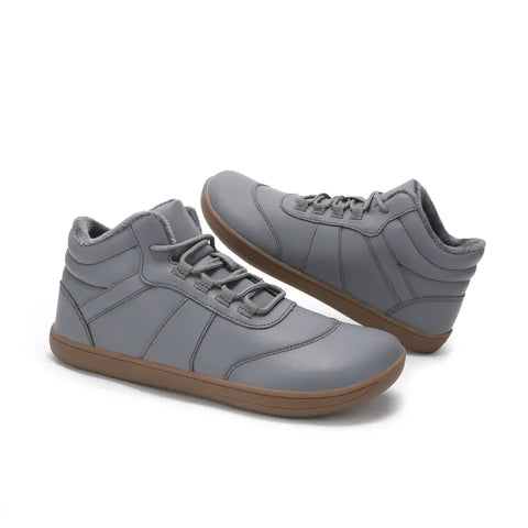 Botines Respetuosos ZZ Faber Waterproof Gris