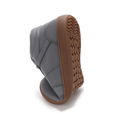 Botines Respetuosos ZZ Faber Waterproof Gris