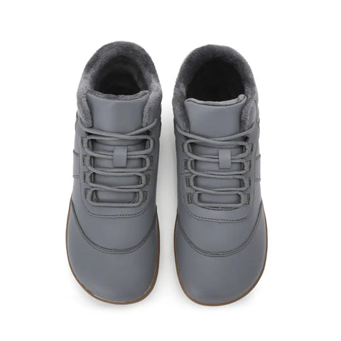 Botines Respetuosos ZZ Faber Waterproof Gris