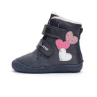 Botas D.D. Step Corazones - Kukinos