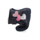 Botas D.D. Step Corazones - Kukinos