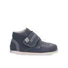 Botines Piruflex Piel Davinci Night - Kukinos