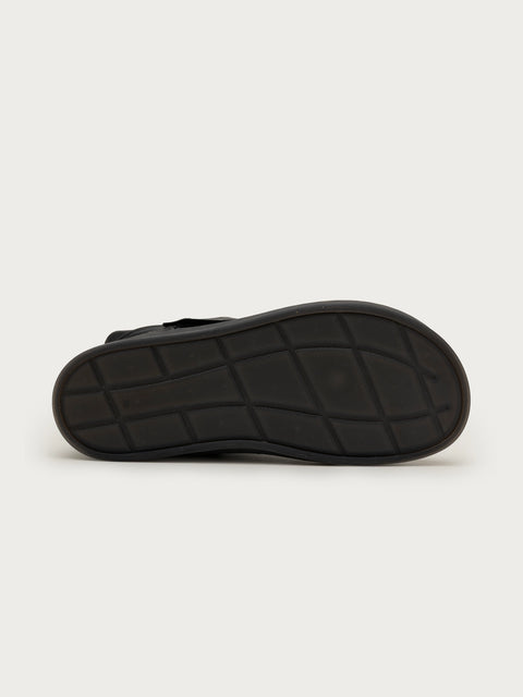 Botines de Piel Respetuosos Coqueflex Noa Negro
