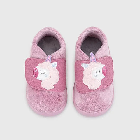 Zapatillas de Casa Igor Unicornio Rosa - Kukinos