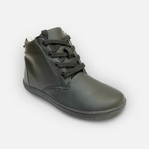 Botines ZZ Faber Negro - Kukinos