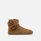 Botines Mustang Panama Camel - Kukinos