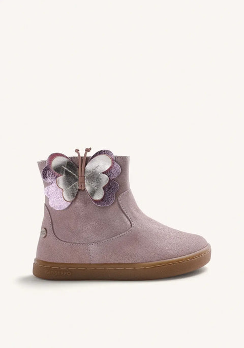 Botines Piel Respetuosos Gioseppo 80580 Rosa