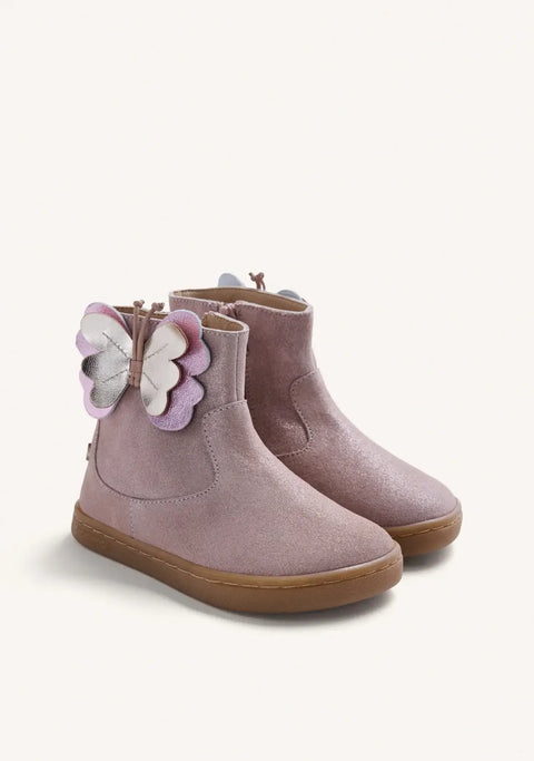 Botines Piel Respetuosos Gioseppo 80580 Rosa