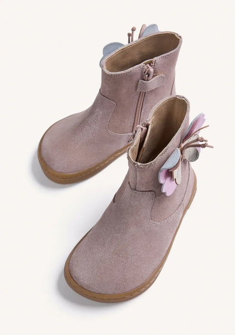 Botines Piel Respetuosos Gioseppo 80580 Rosa