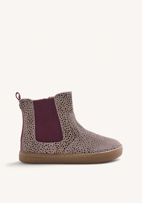 Botines Piel Respetuosos Gioseppo 80915 Burdeos