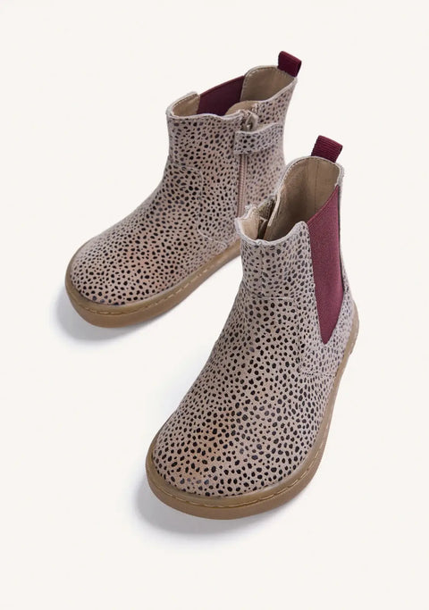 Botines Piel Respetuosos Gioseppo 80915 Burdeos