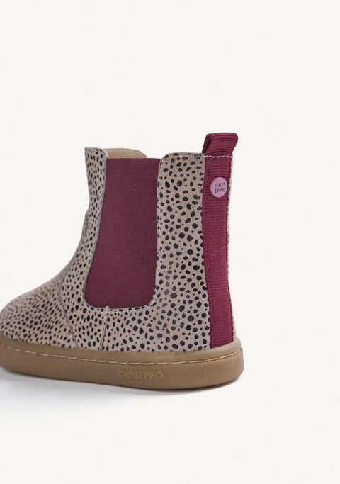 Botines Piel Respetuosos Gioseppo 80915 Burdeos